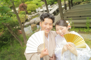 同期の前撮りを担当しました❁