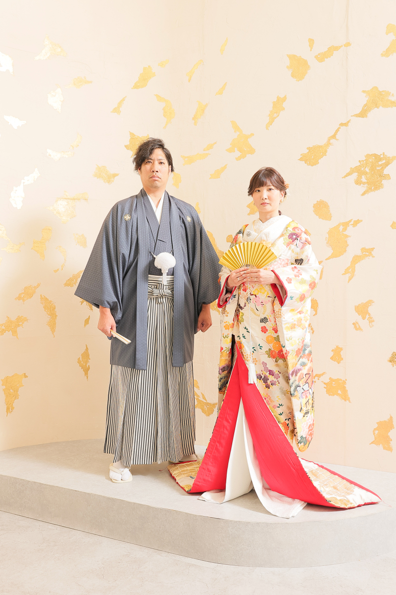 今日も素敵なお2人と❁