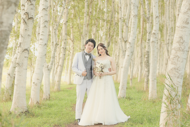 今日も素敵なお２人と✾