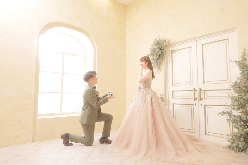 プロポーズショット♡
