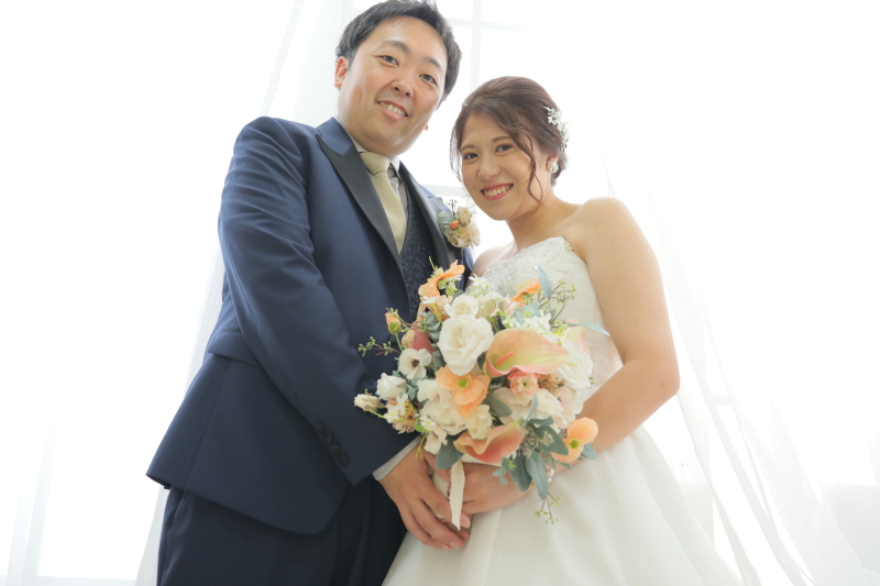 ふんわりした空気感で♪