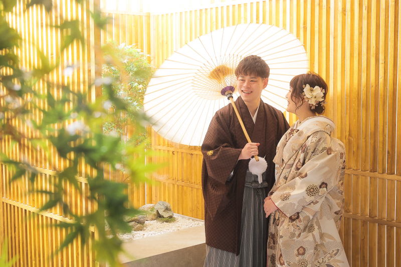 和ならではのアイテム