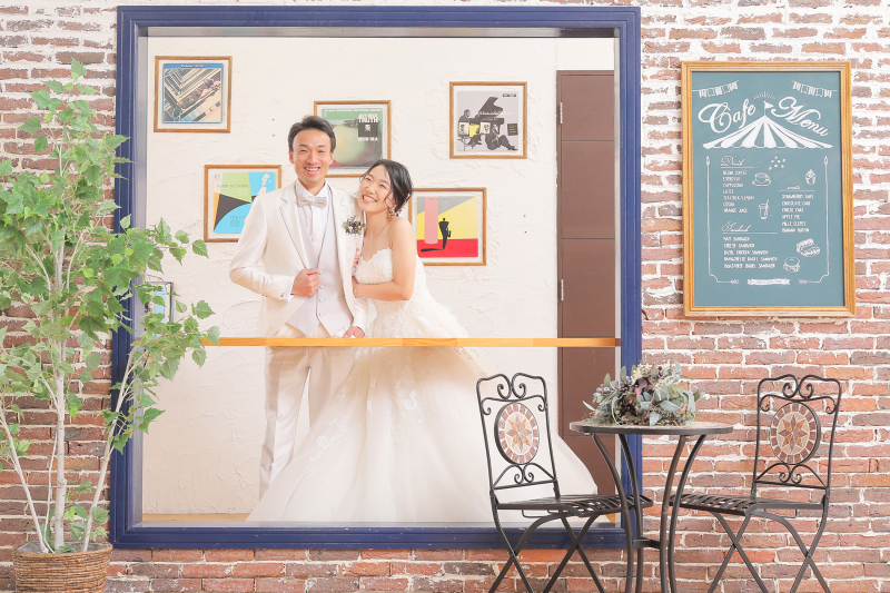 幸せいっぱい！