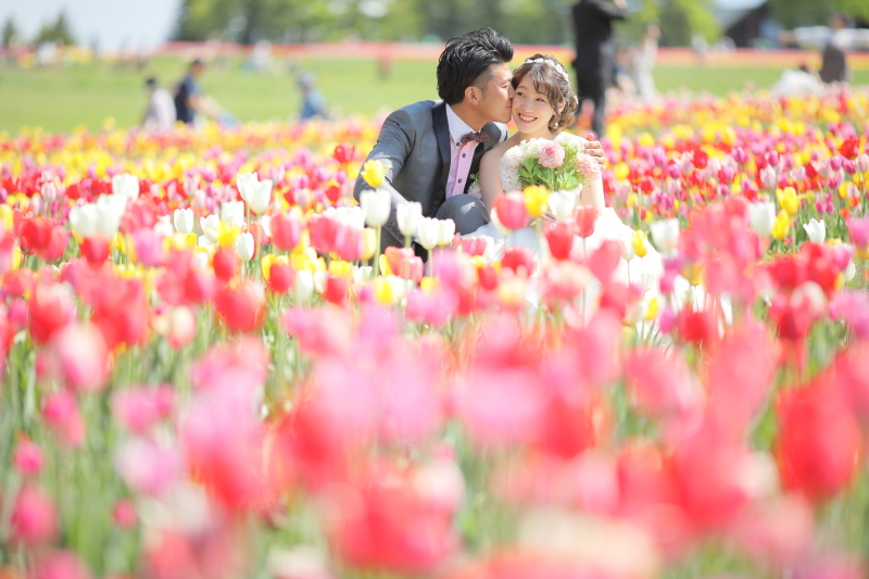 滝野すずらん公園 伏見稲荷神社