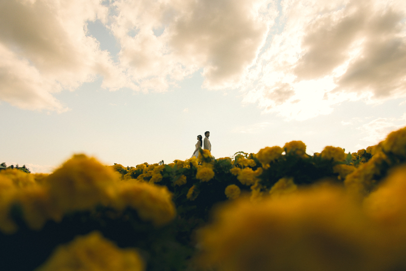 外ならではのスケールで