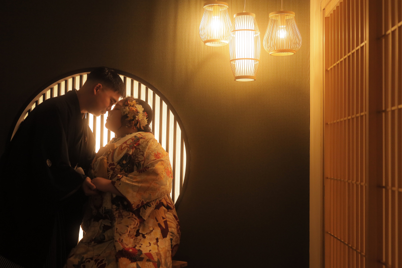 最後はドラマチックに