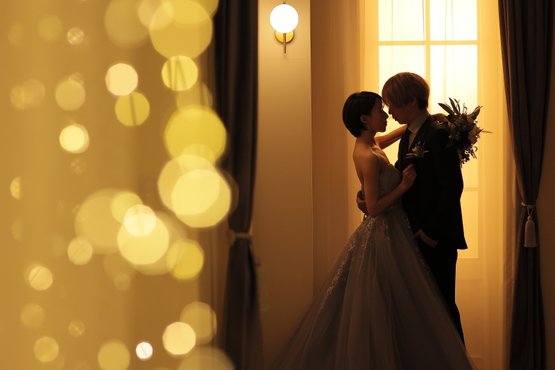 ドラマチックに