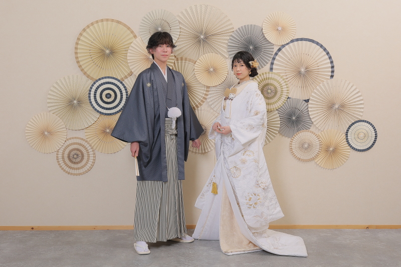 今日も素敵なお2人と♪