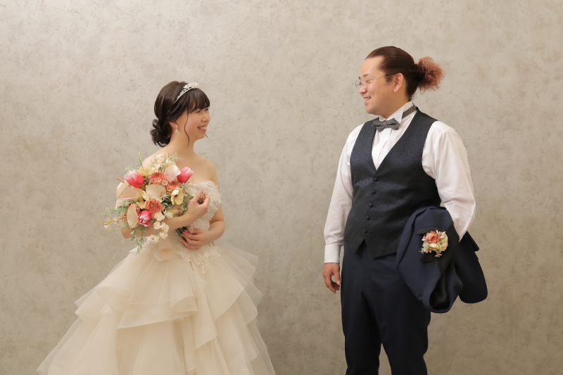 仲良くお話し中♬