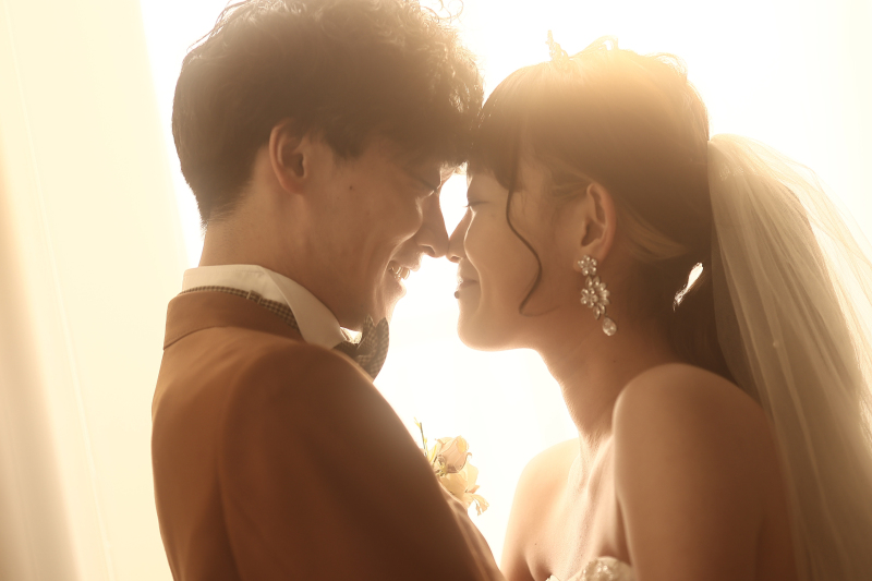 ロマンチックに