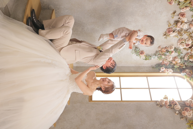 たかいたかーい!