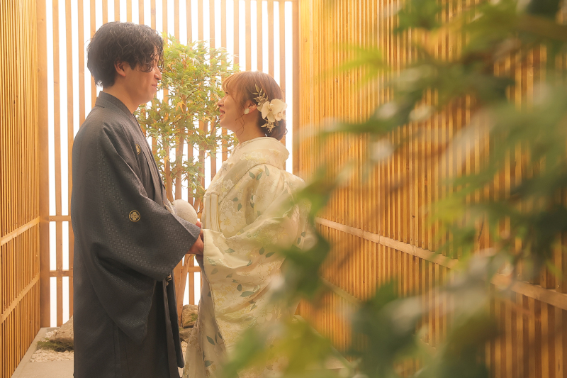 和装との相性がいい新セット!”