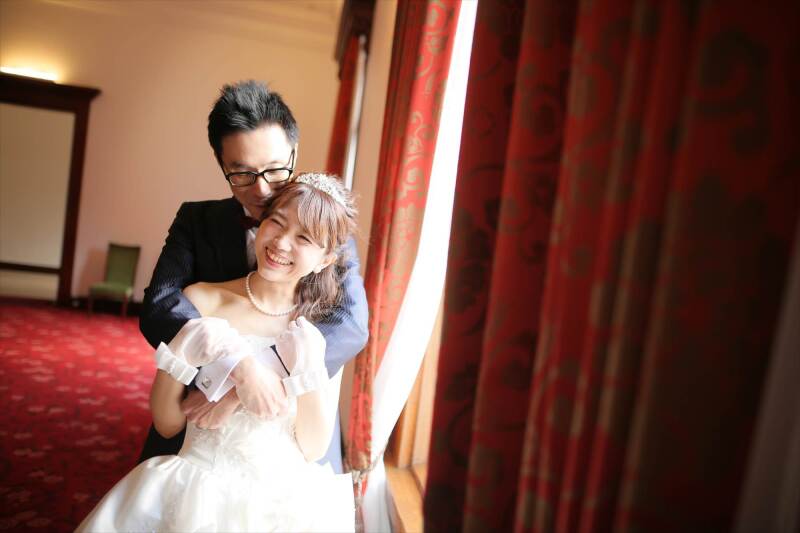 天候に左右されない館内ロケ