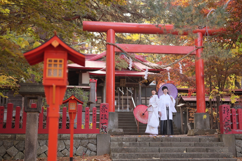 引きでのお写真❁