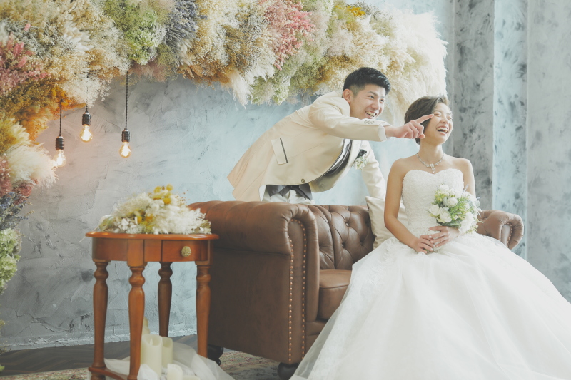 すてきなおふたりと