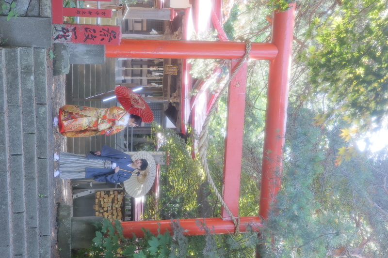 伏見稲荷神社