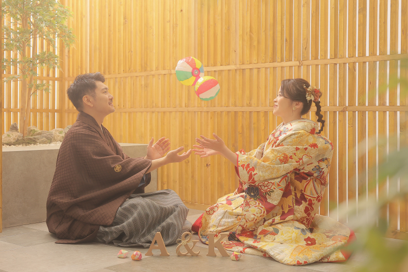 動きのある写真も