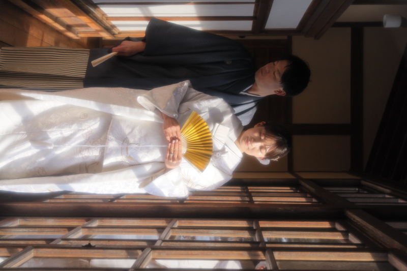 場所を室内に移動!!