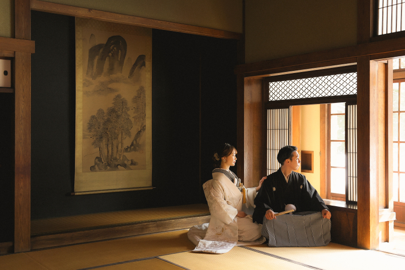 日本らしさ・北海道らしさ・おふたりらしさ