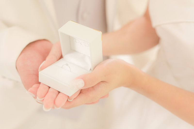 お2人の大事な思い出と