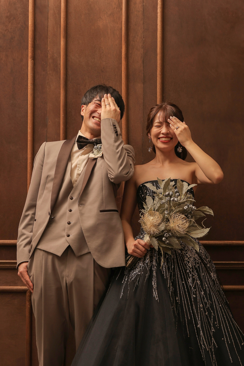 指輪ショット!?