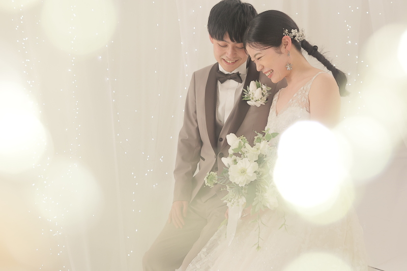 フェアリーライトのセット