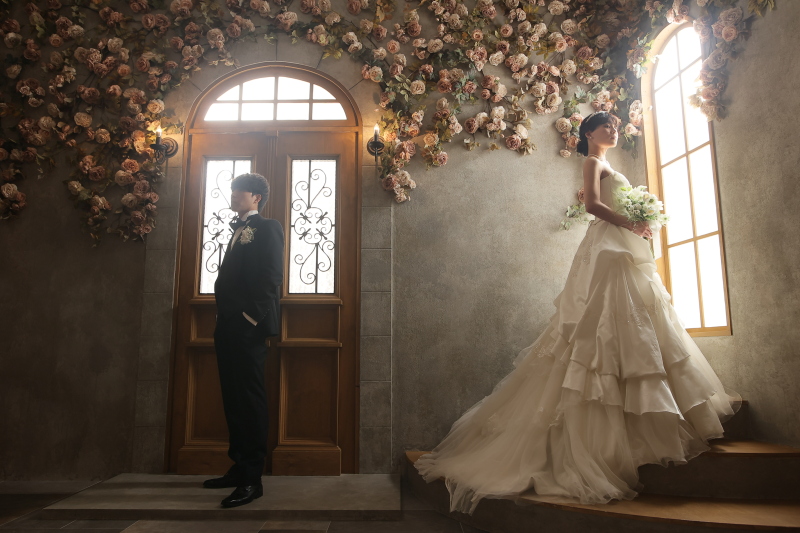 ドラマチックに♪