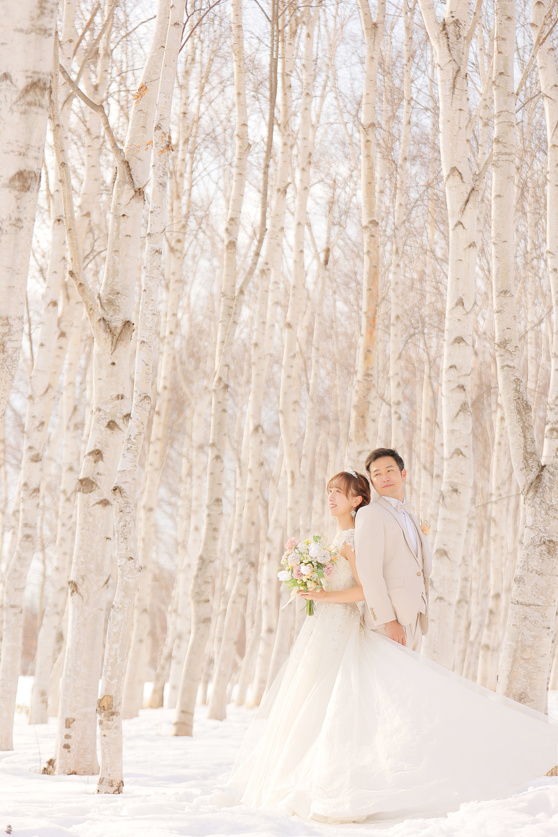 今日も素敵なお2人と