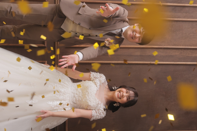 コンフェッティ