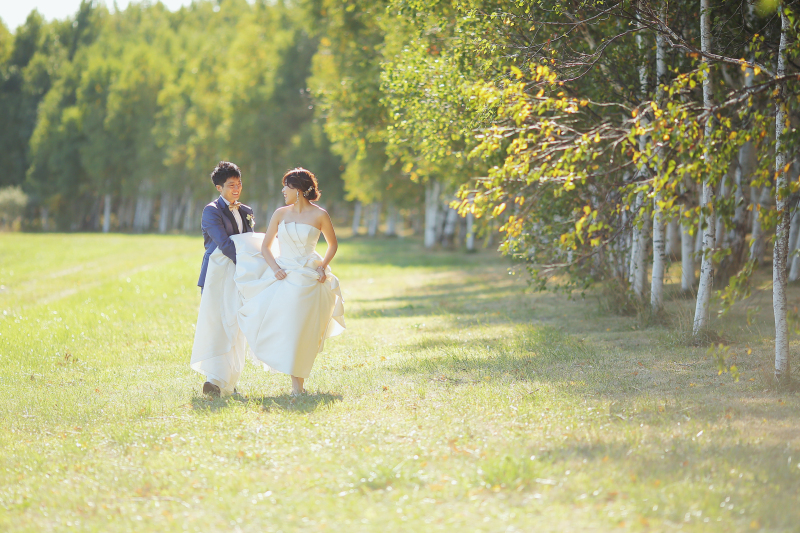 お散歩デート♡