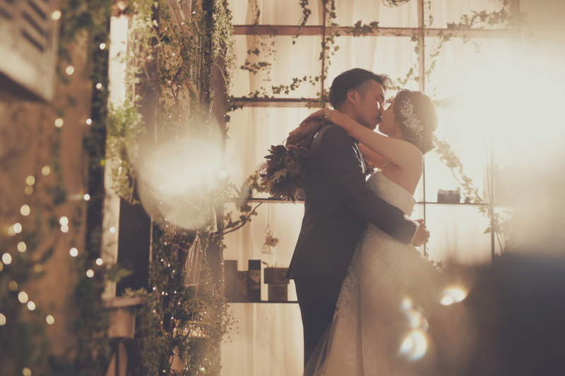 ドラマチックな雰囲気で☆