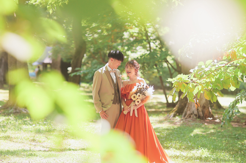 仲良しショット