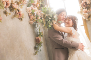 【スタジオ】可愛らしいお写真たくさんな撮影♪