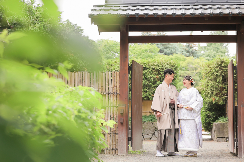 今日も素敵なおふたりと⚘