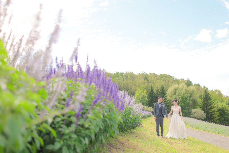 季節によって違った楽しみ方が出来る2か所!