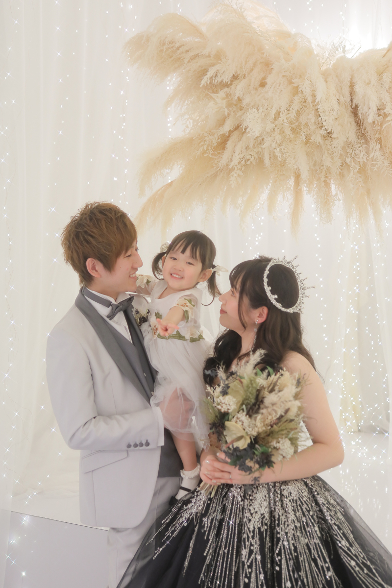 お子さまとも一緒に