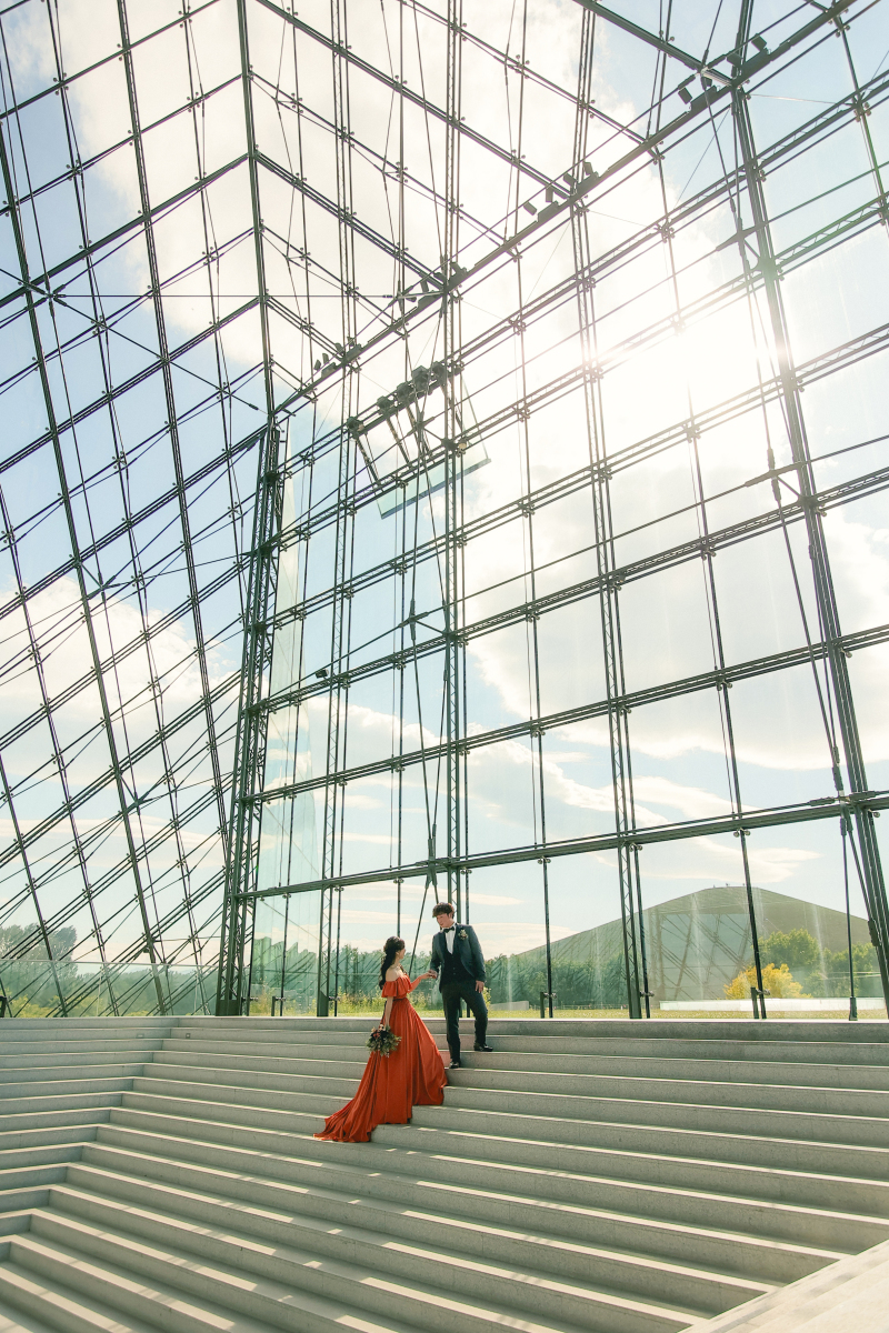 エスコート風フォト