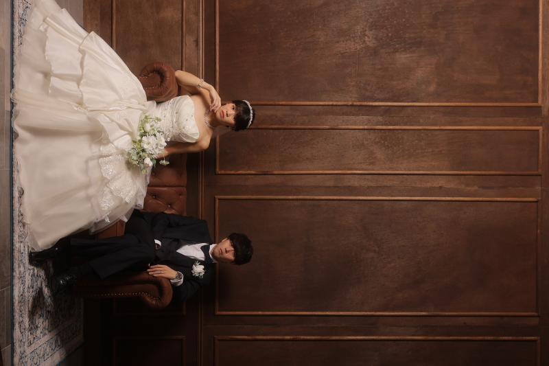 洋装にチェンジ♪