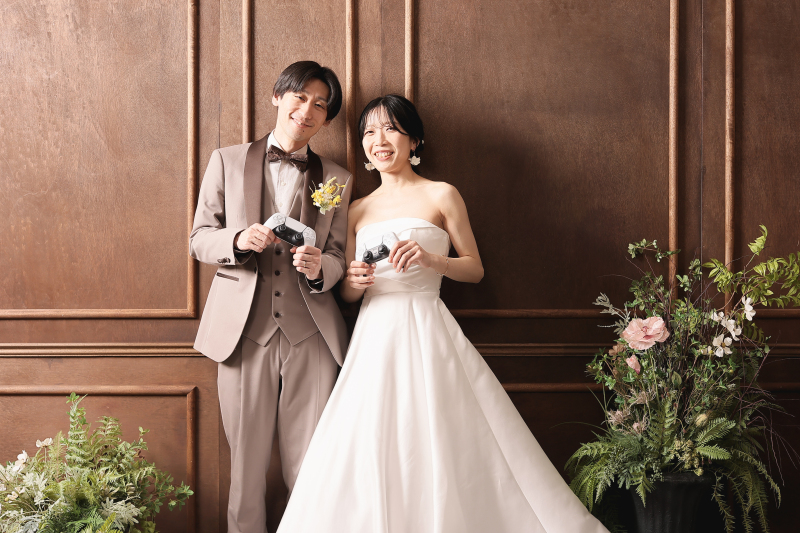 お持込みコントローラーで