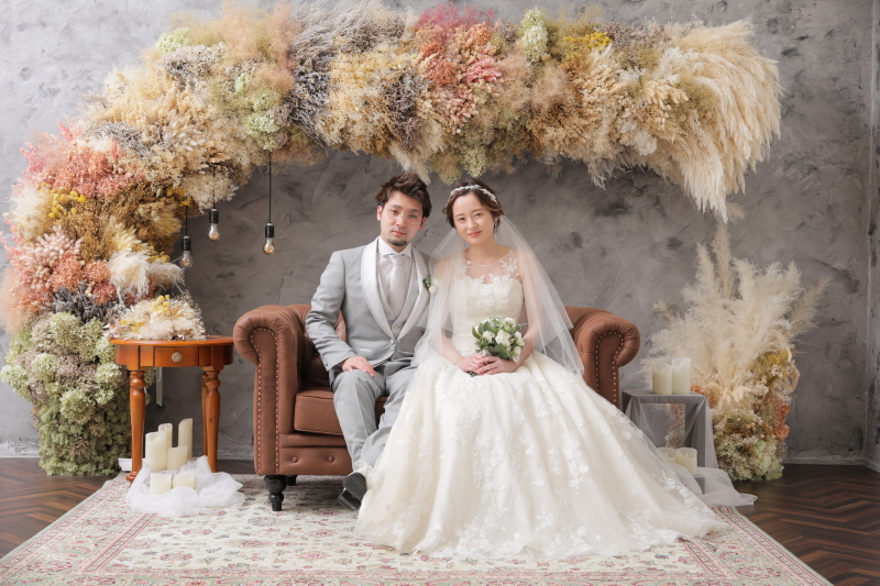 白×シルバーが可愛い♡