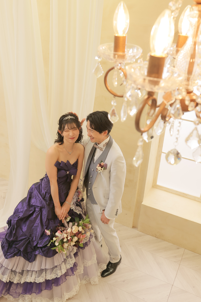 とっても仲良しなお２人♪