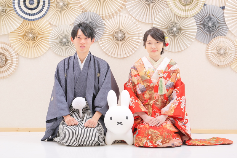 正座のシーン♪