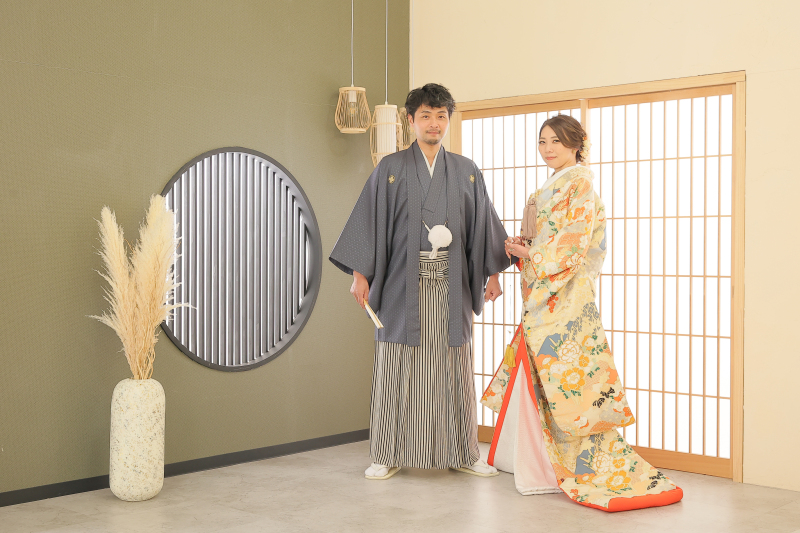 今日も素敵なおふたりと❁