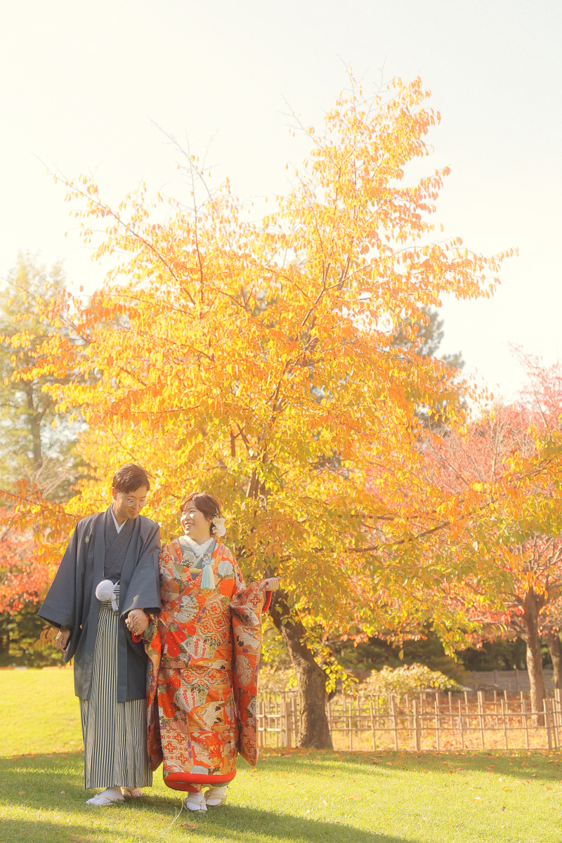 お散歩ショット♬