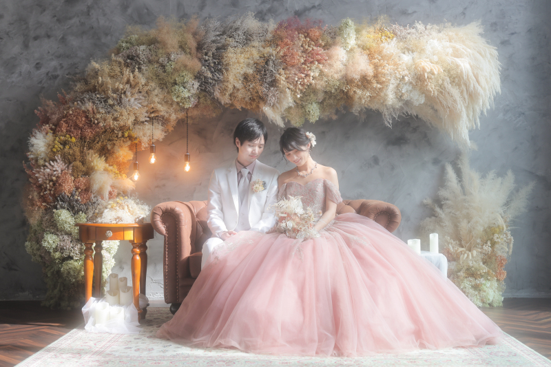 自然光で優しい空間に☀