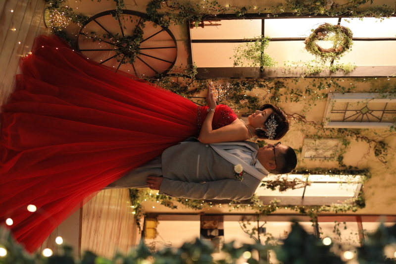 大人の雰囲気で