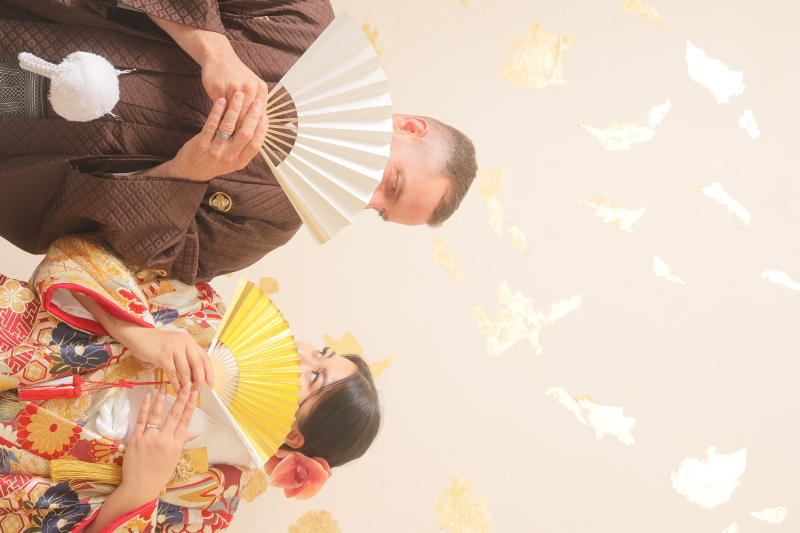 小物を使って可愛らしく♡