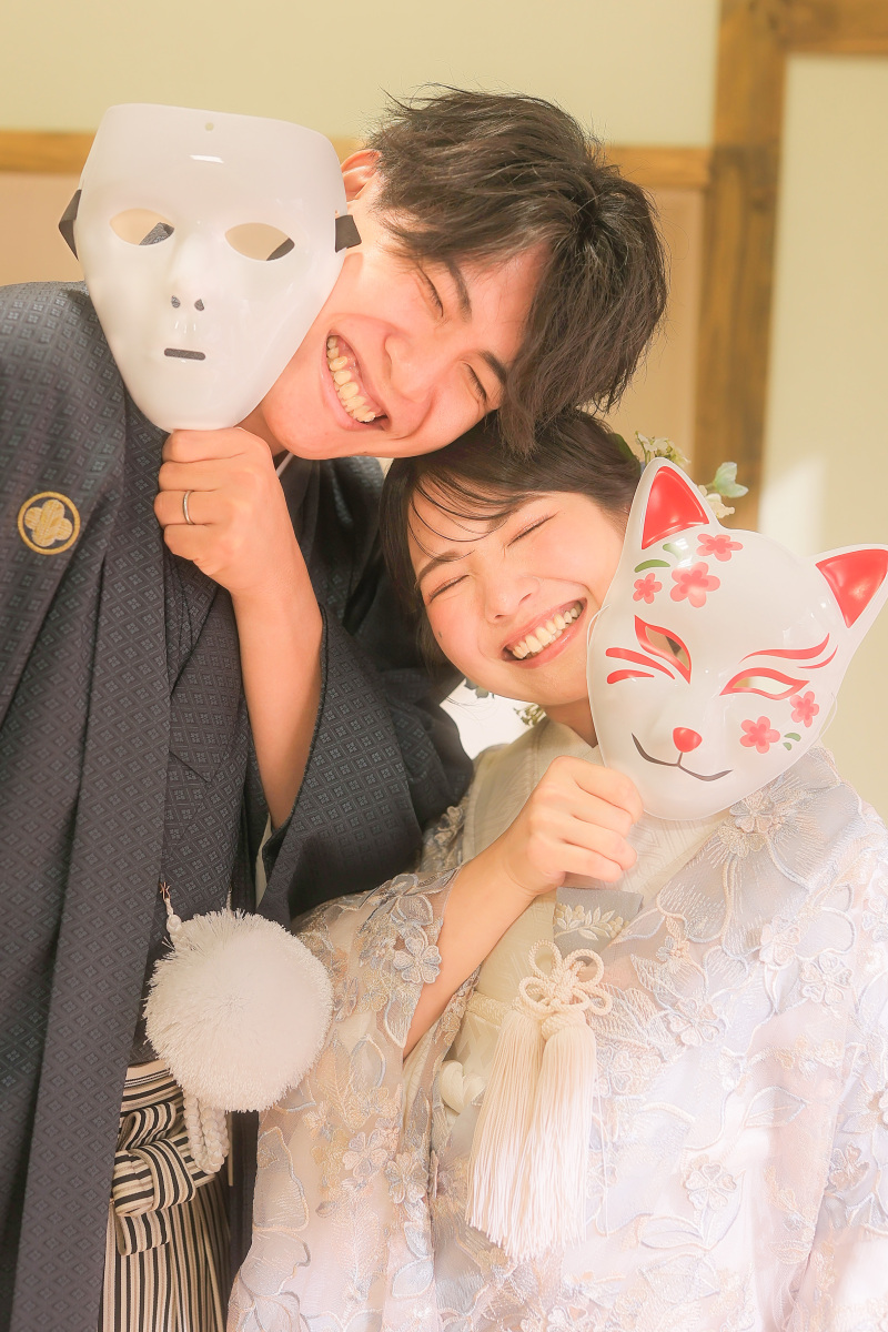 お持込み小物と!