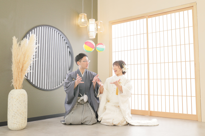 和装用アイテム♪