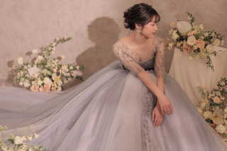 ソロウエディング❁